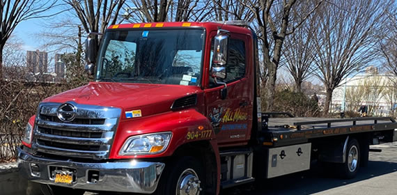 Emergency Towing East 28th St New York